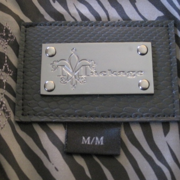 Mackage Aritzia Leather Jacket - Picture 5 of 13